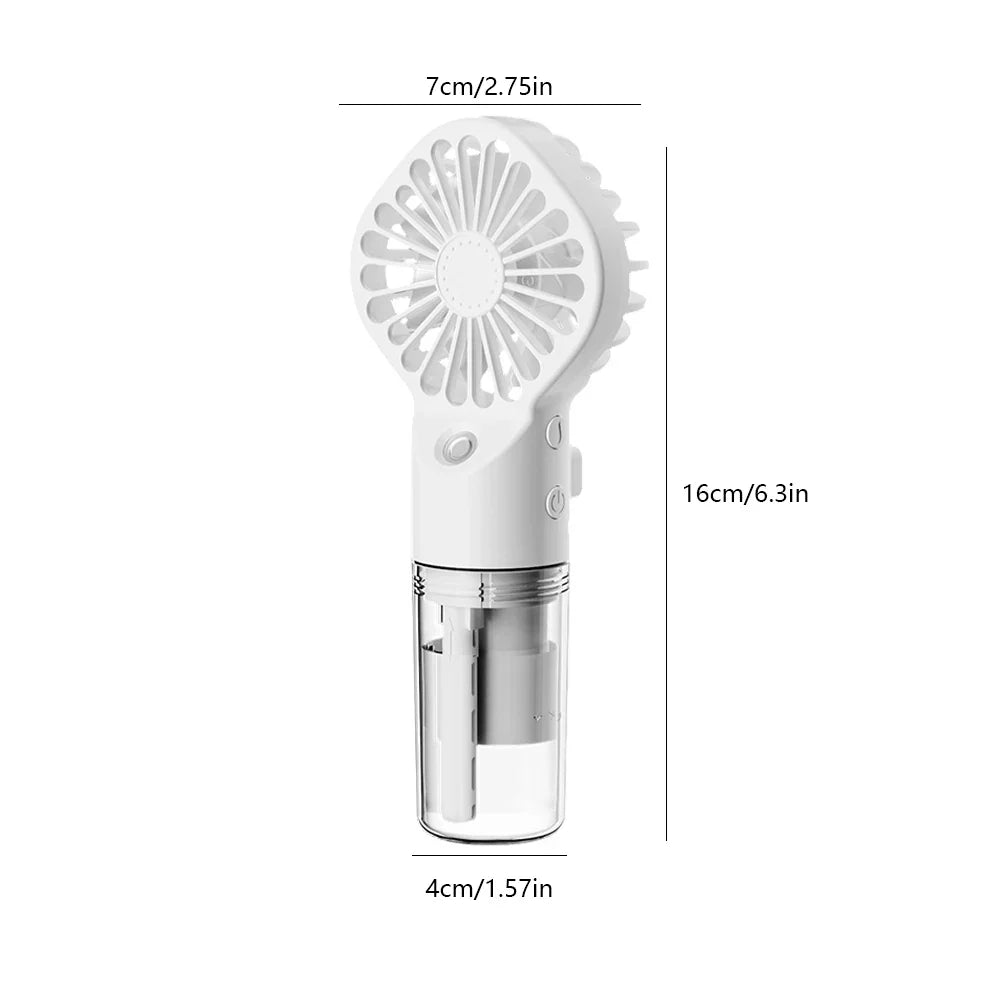 Handheld Mini Air Conditioner