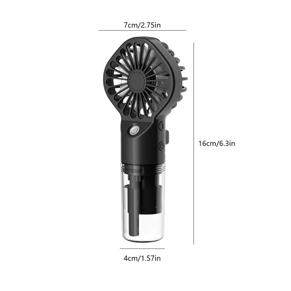 Handheld Mini Air Conditioner