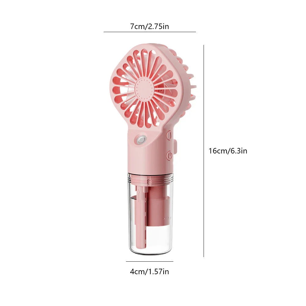 Handheld Mini Air Conditioner