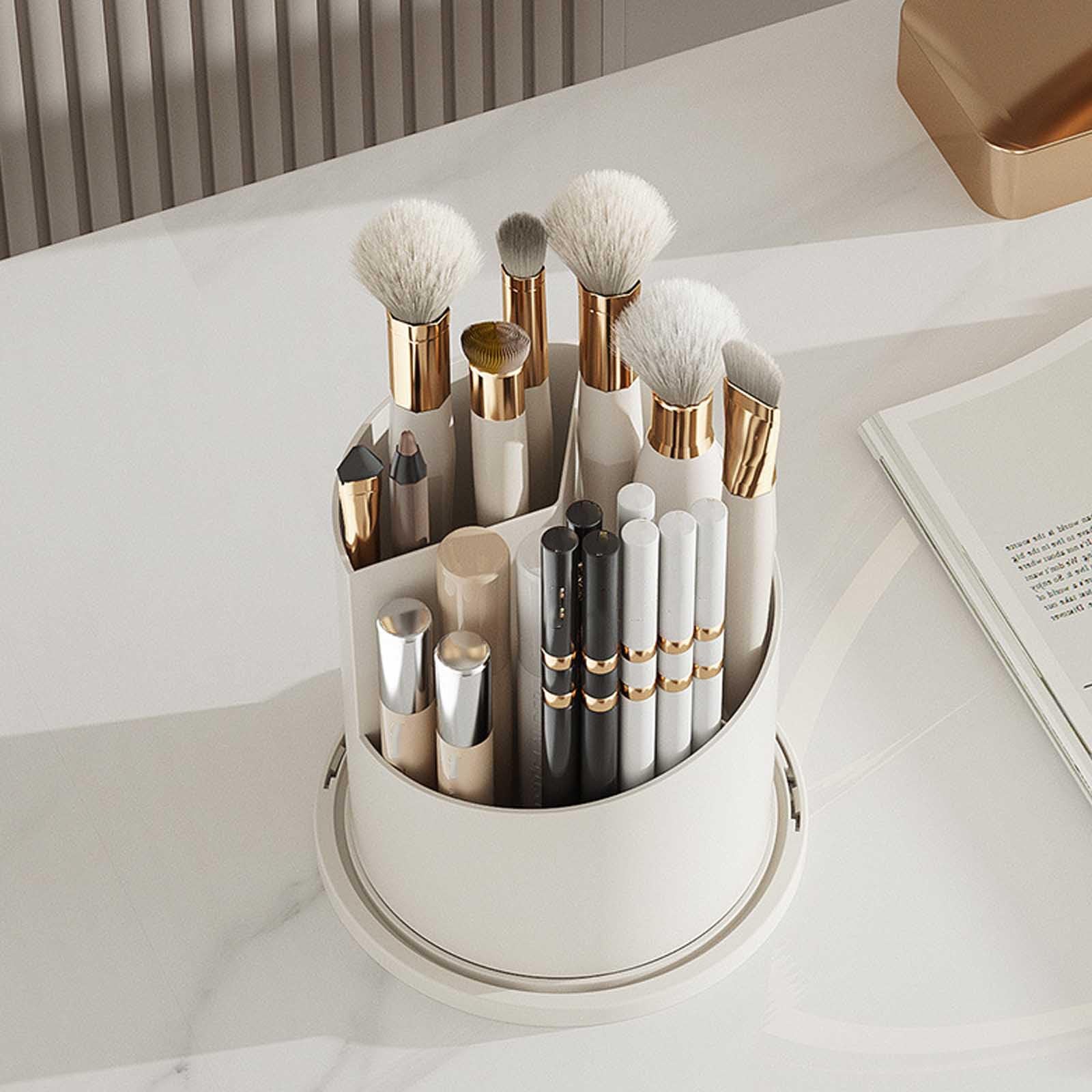 Rotating Makeup Organizer – EchoExpress