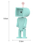 LED Night Lights Magnetic AG Battery Nights Lamp for Children Bedroom Bedside Desk Decorations Astronauts Mini Night Light