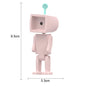 LED Night Lights Magnetic AG Battery Nights Lamp for Children Bedroom Bedside Desk Decorations Astronauts Mini Night Light