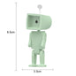 LED Night Lights Magnetic AG Battery Nights Lamp for Children Bedroom Bedside Desk Decorations Astronauts Mini Night Light